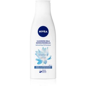 Nivea Face Cleansing cleansing lotion for normal and combination skin 200 ml