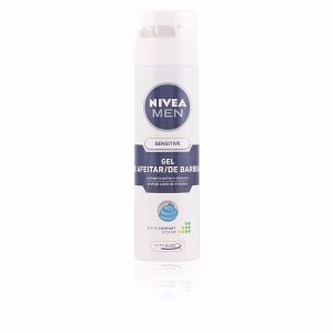 Nivea Men Sensitive gel afeitar anti-irritaciones 200 ml
