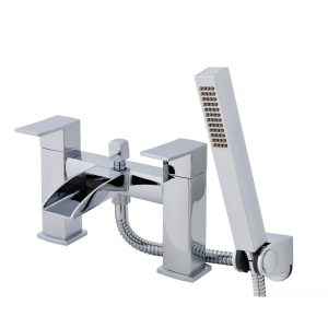 Nuie Engler Bath Shower Mixer 48.5 H cm