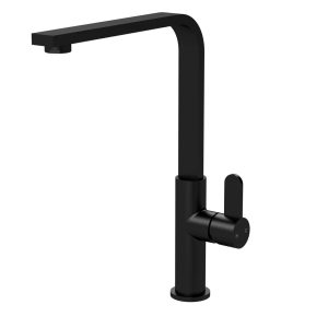 Nuie Kitchen Tap black 12.5984 H x 9.0 W x 24.6 D cm