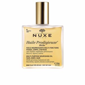 Nuxe Huile Prodigieuse Riche very dry skin oil 100 ml