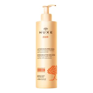 Nuxe Refreshing After-Sun Lotion for Face and Body 400mL