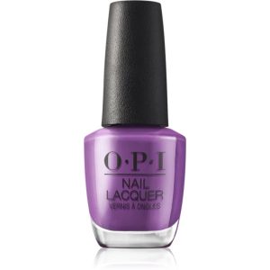 OPI Nail Lacquer Down Town Los Angeles Nail Polish Violet Visionary 15 ml