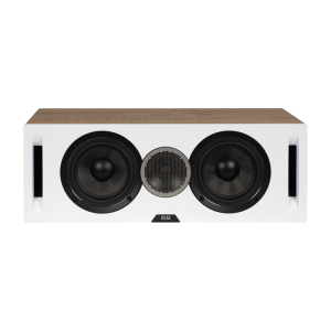 Elac Debut Reference DCR52 Centre Speaker - White/Oak