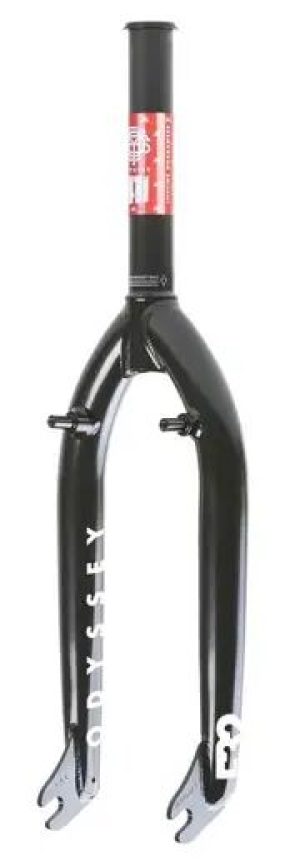 Odyssey F32 BMX Fork - Black