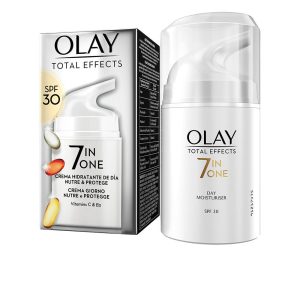 Olay Total Effects anti-edad hidratante SPF30 50 ml