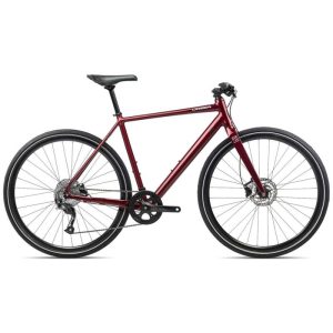 Orbea Carpe 20 City-Bike - 2023 - Metallic Dark Red (Gloss)