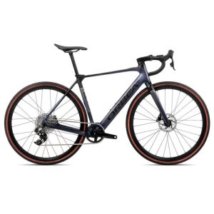 Orbea Gain M31e Rival Axs Xplr Roadbike E-Bike - 2023 - Tanzanite Carbon - Carbon