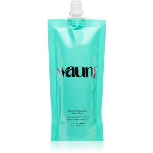 Oriflame Waunt Mission Impurities cleansing mask for oily skin 75 ml