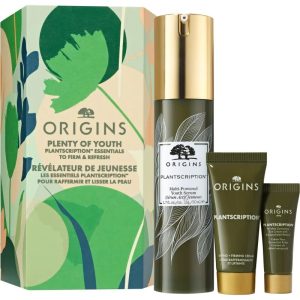 Origins Plenty of Youth Plantscription™ Essentials gift set (for the face)