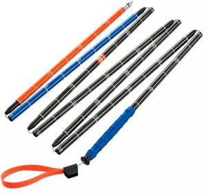 Ortovox Carbon 280+ PFA Probe (Silver)  - Silver