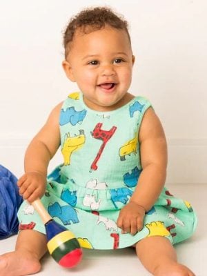 Outlet Blade & Rose Brave and Bold Summer Dress Summer Clothes For Babies & Toddlers Dresses For Babies & Toddlers Ages 6M-6Y