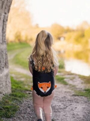 Outlet Blade & Rose   Fox Swimsuit