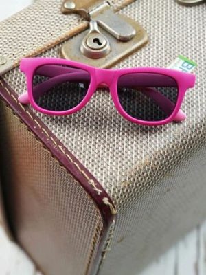 Outlet Blade & Rose Fun Pink Polarized Sunglasses
