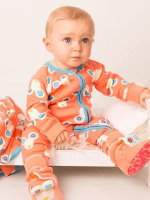 Outlet Blade & Rose Maura The Mouse Zip-Up Romper