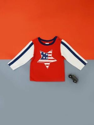 Outlet Blade & Rose USA Top