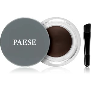 Paese Brow Couture Pomade eyebrow pomade shade 04 Dark Brunette 5,5 g