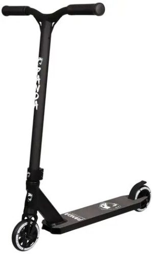 Panda Optimus Stunt Scooter (Stealth) - Black