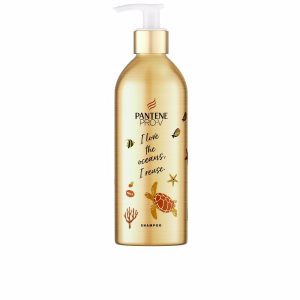 Pantene Botella refillable Aluminio R & P champú 430 ml