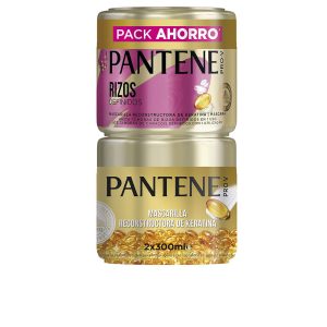 Pantene Defined Curls Mask Lot 2 x 300 ml
