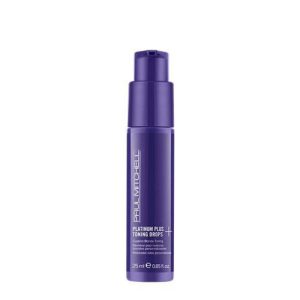 Paul Mitchell Platinum Plus Toning Drops 25ml
