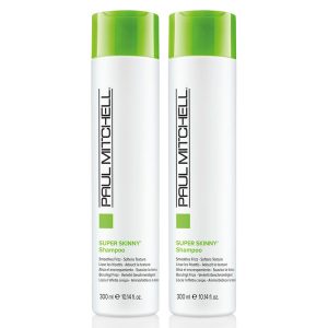 Paul Mitchell Super Skinny Shampoo 300ml Double