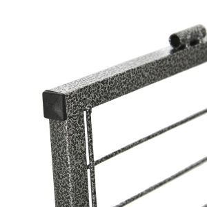 PawHut 60cm Dog Pen 80.01 H x 160.02 D cm