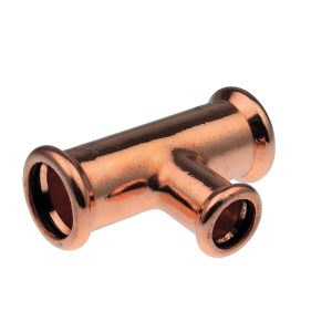 Pegler Yorkshire VSH Xpress Water Branch Reducing Tee - 54 x 54 x 42mm