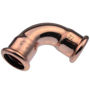 Pegler Yorkshire VSH Xpress Water Elbow - 35mm