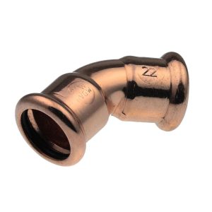 Pegler Yorkshire VSH Xpress Water Obtuse Elbow - 28mm
