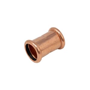 Pegler Yorkshire VSH Xpress Water Straight Coupling - 54mm