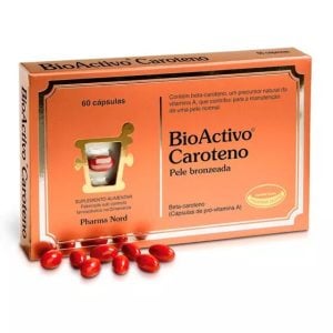 Pharma Nord Bioactivo Carotene Bioactive x60 Capsules