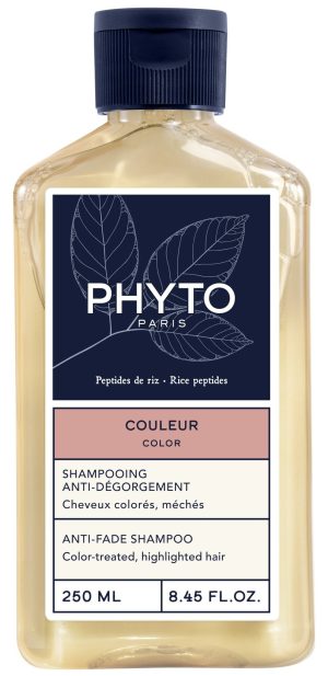 Phyto Couleur Anti-Fade Shampoo 250mL