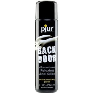 Pjur BackDoor Anal Glide anal lubricant gel 100 ml