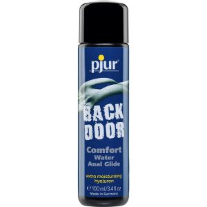 Pjur BackDoor Comfort Glide anal lubricant gel 100 ml