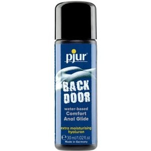 Pjur BackDoor Comfort Glide anal lubricant gel 30 ml