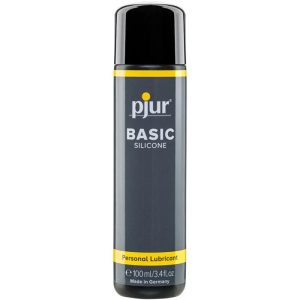 Pjur Basic Silicone lubricant gel 100 ml
