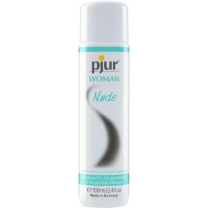 Pjur Woman Nude lubricant gel 100 ml