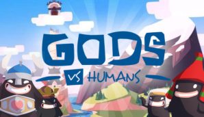 Plug In Digital Gods VS Humans