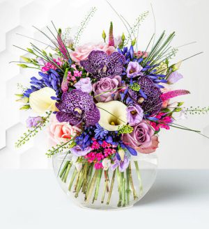Prestige Flowers Sapphire Medley