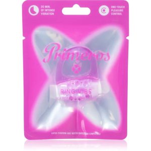 Primeros Vibrating Ring cock ring 1 pc