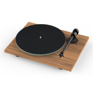 Pro-Ject T1 BT Turntable - Walnut