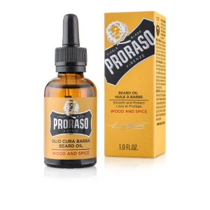 Proraso Wood And Spice aceite para barba 30 ml