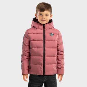 Puffer Jacket for Boys Siroko Mist - Size: 7-8 (128 cm)