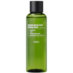 Purito Centella Green Level Calming Toner 200mL