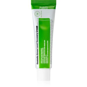 Purito Centella Green Level renewing cream for nourished skin 50 ml
