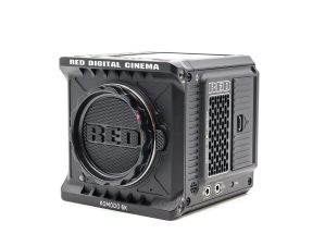 RED Digital Cinema Used RED Komodo 6K