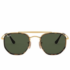 Ray-Ban The Marshal II RB3648M 001 52 mm