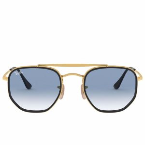 Ray-Ban The Marshal II RB3648M 91673F 52 mm
