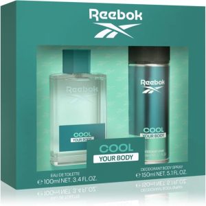 Reebok Cool Your Body gift set M